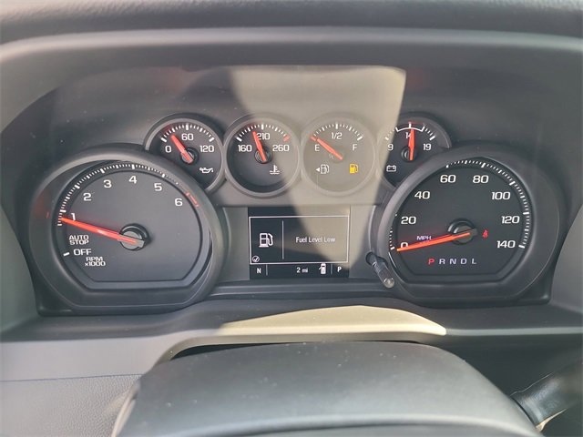 New 2026 Chevrolet Silverado 1500 Custom image 26