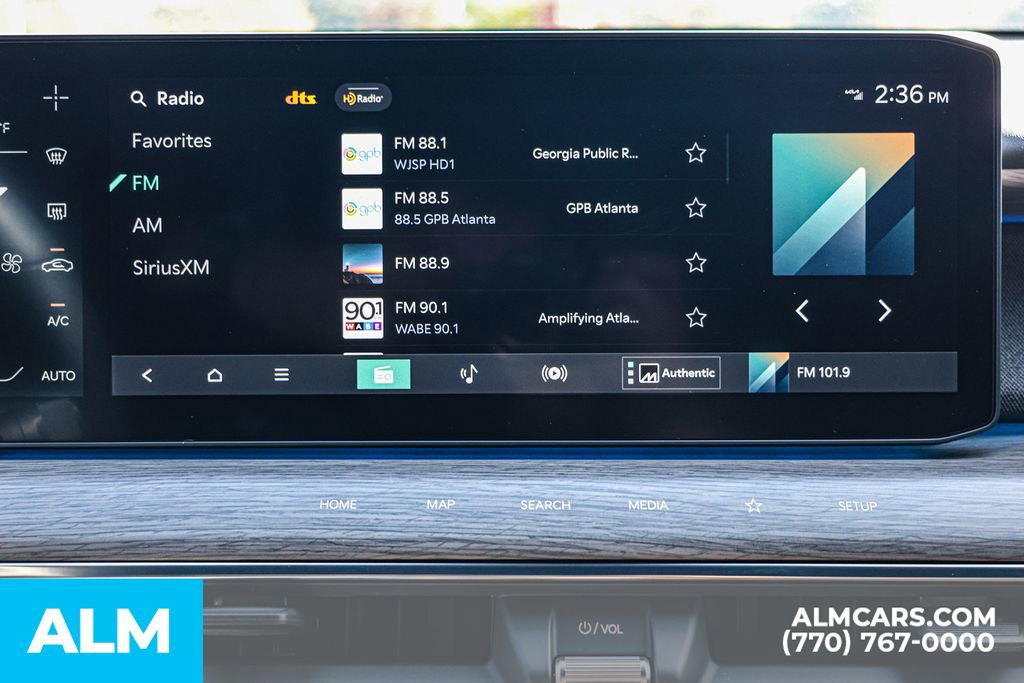 Used 2024 Kia EV9 Land image 46