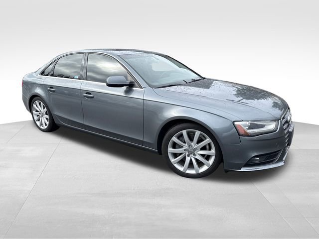 Used 2013 Audi A4 2.0T Premium Plus