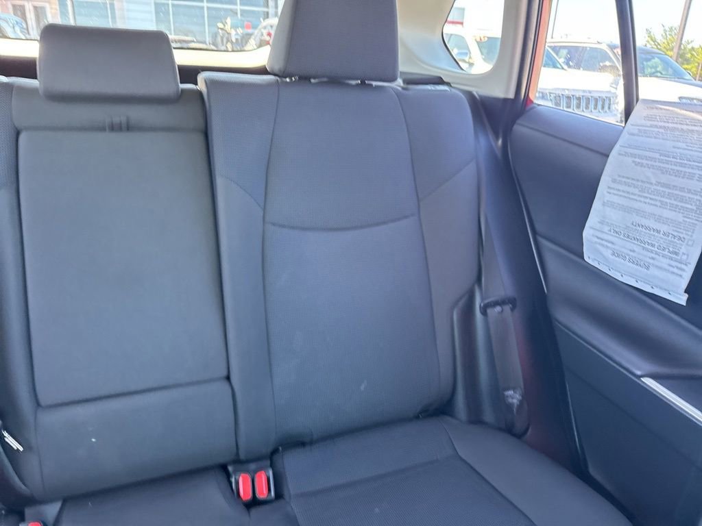 Used 2020 Toyota RAV4 LE w/ All Weather Liner Package image 16
