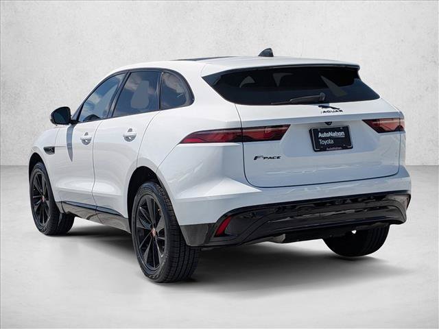 Used 2023 Jaguar F-PACE S AWD/4WD image 8