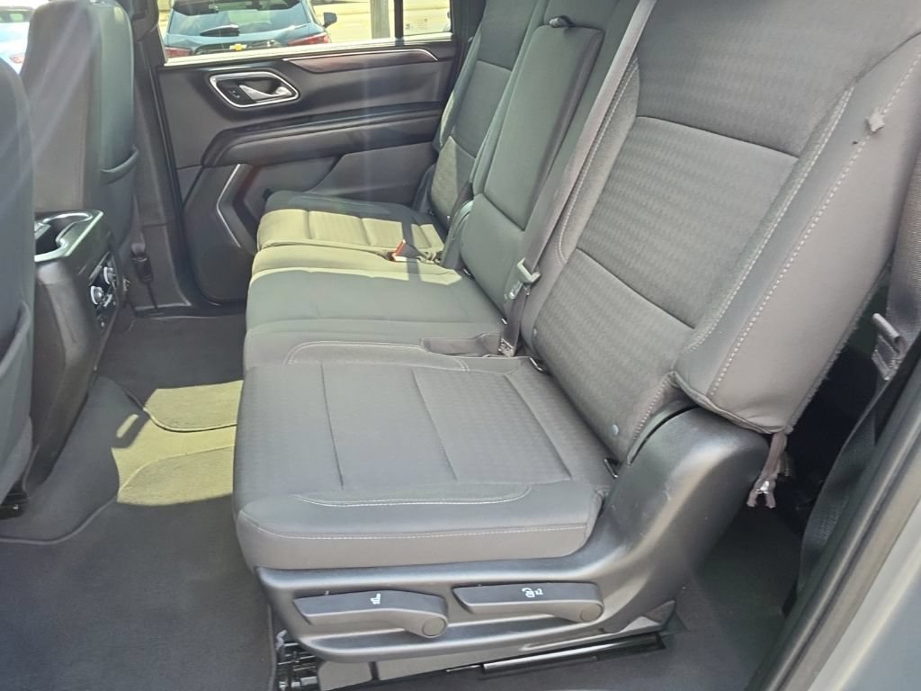 Certified 2023 Chevrolet Suburban LS AWD/4WD image 24