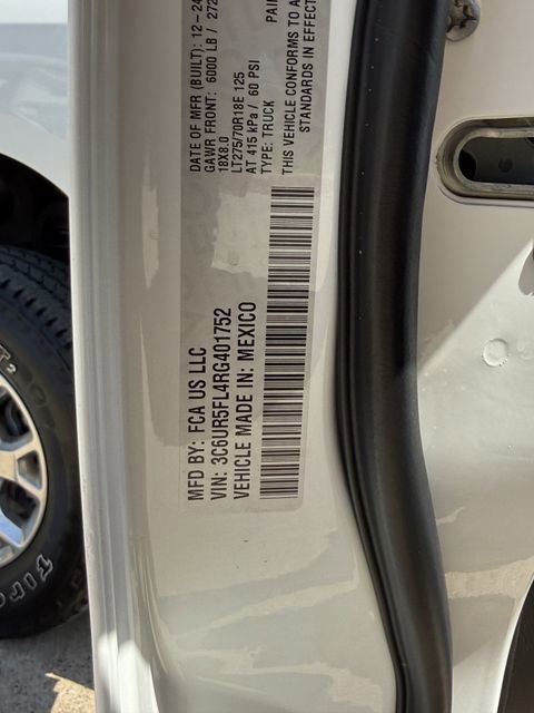 Used 2024 RAM 2500 Laramie w/ Safety Group AWD/4WD image 29