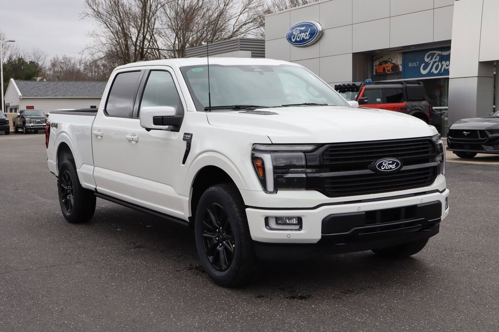 New 2026 Ford F150 Platinum image 2
