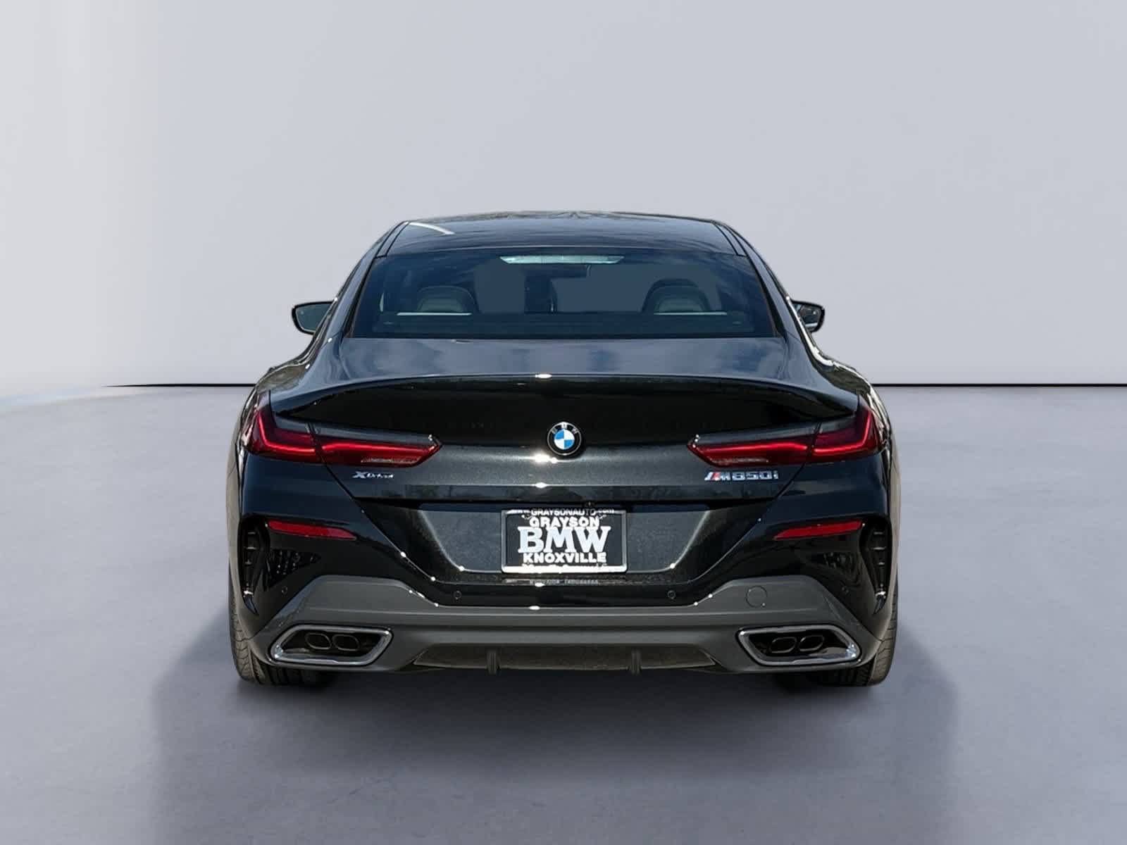 New 2026 BMW M850i xDrive AWD/4WD image 4