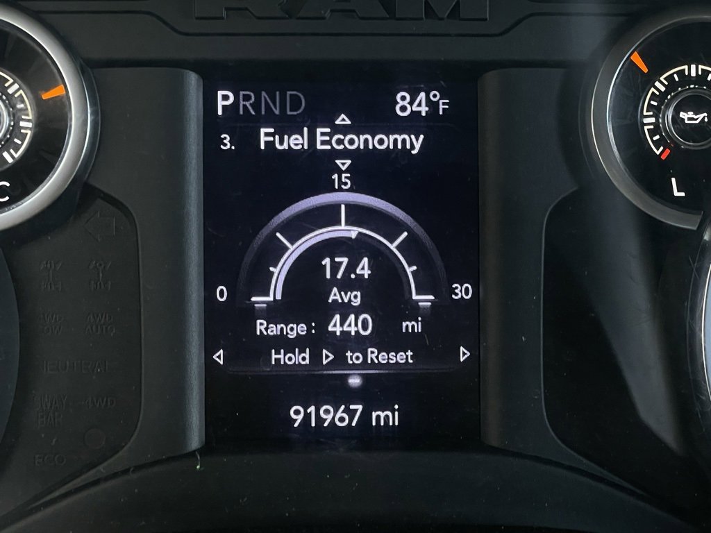 Used 2020 RAM 2500 Big Horn image 31