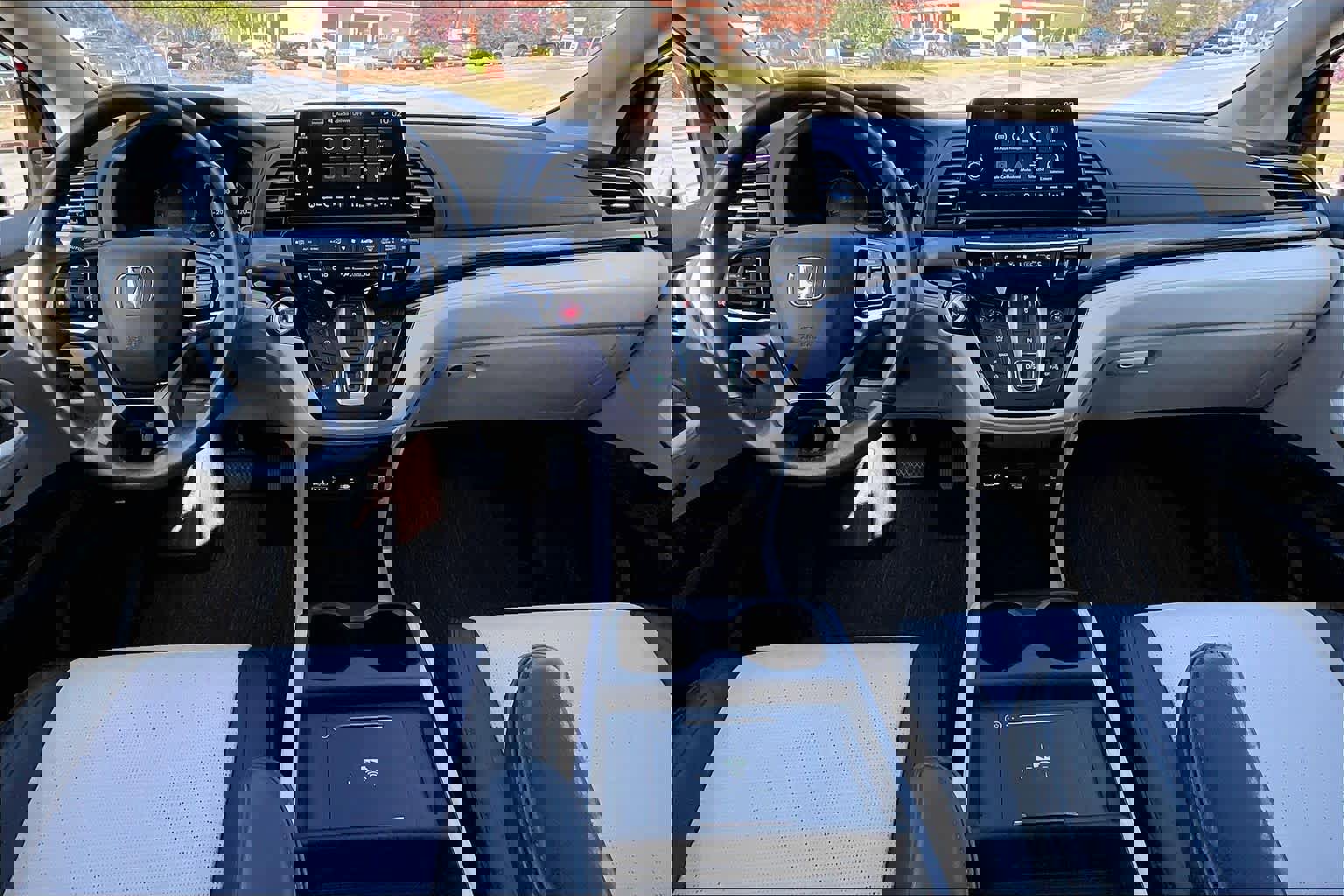 Certified 2025 Honda Odyssey Elite image 16