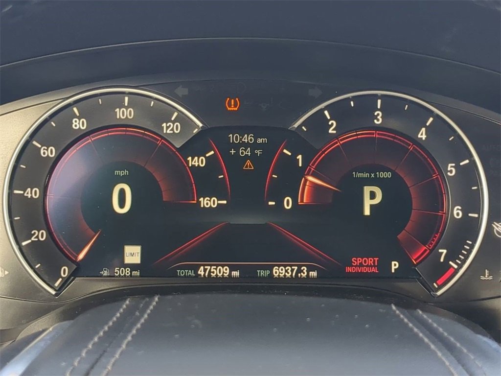 Used 2019 BMW 530i 530i w/ Convenience Package image 29