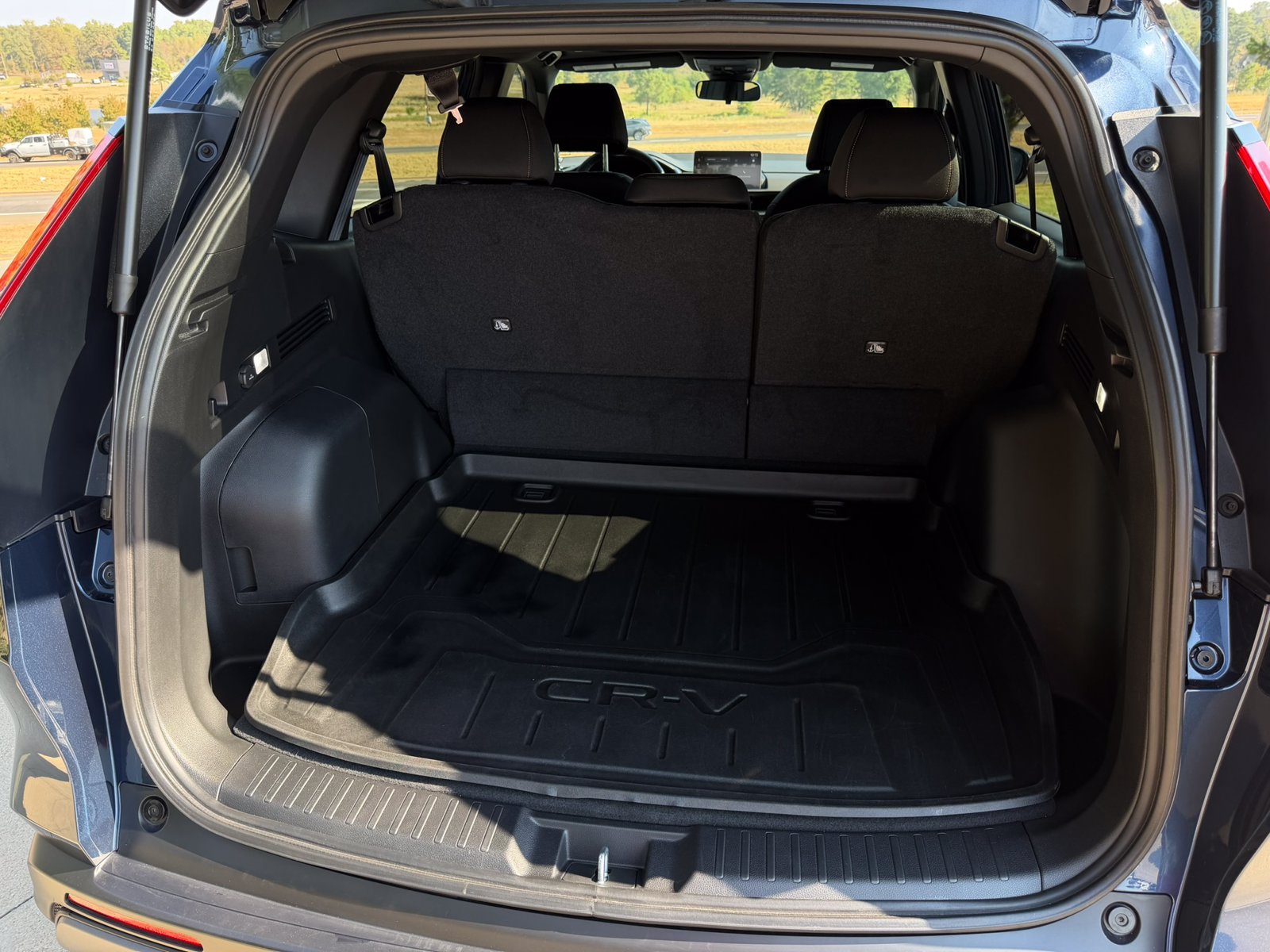 Used 2026 Honda CR-V Sport image 32