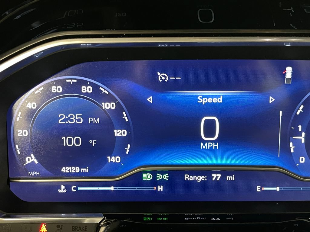 Certified 2022 Chevrolet Silverado 1500 LT AWD/4WD image 27