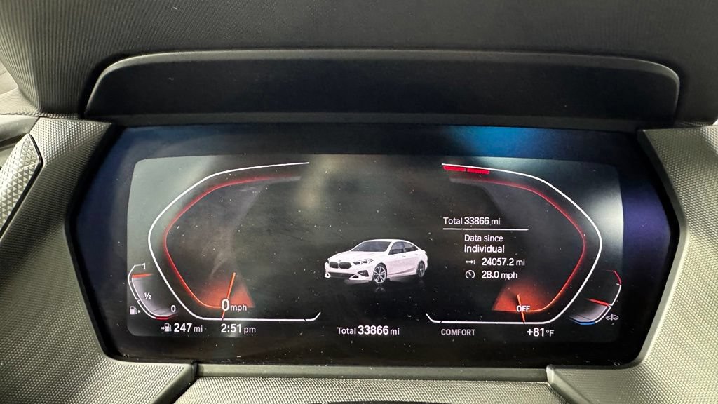 Used 2022 BMW 228i xDrive Gran Coupe w/ Convenience Package AWD/4WD image 21