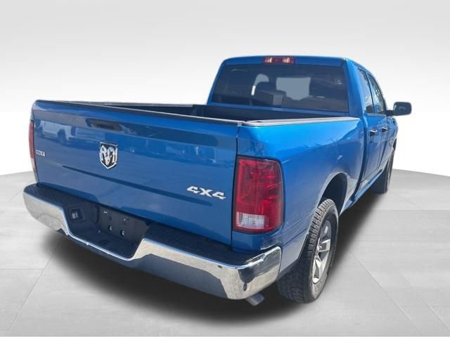 Used 2024 RAM 1500 Classic SLT AWD/4WD image 14