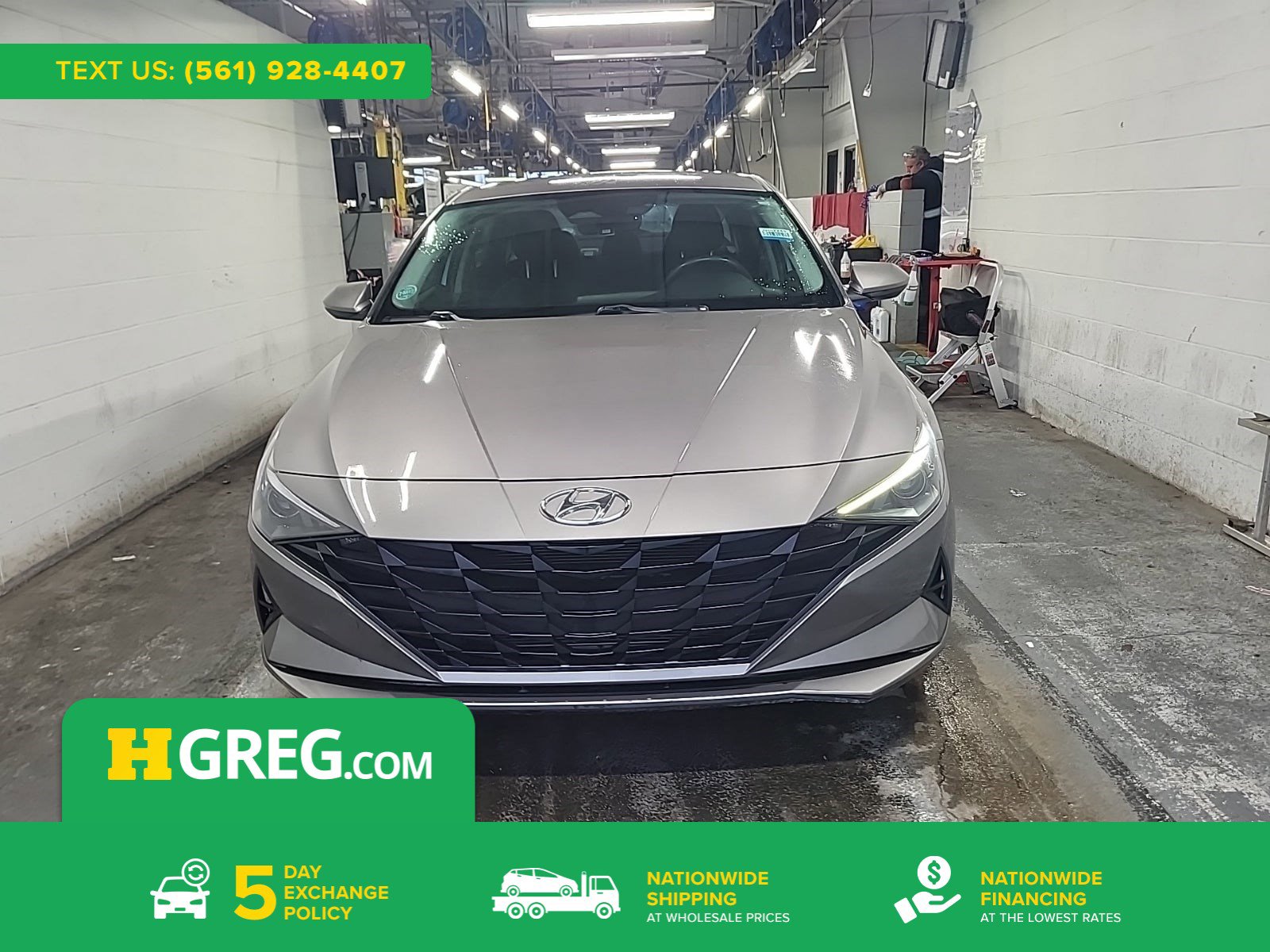 Used 2021 Hyundai Elantra SEL