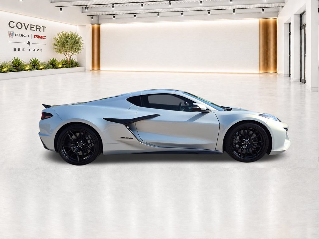 Used 2023 Chevrolet Corvette Z06 w/ Engine Appearance Package RWD image 16