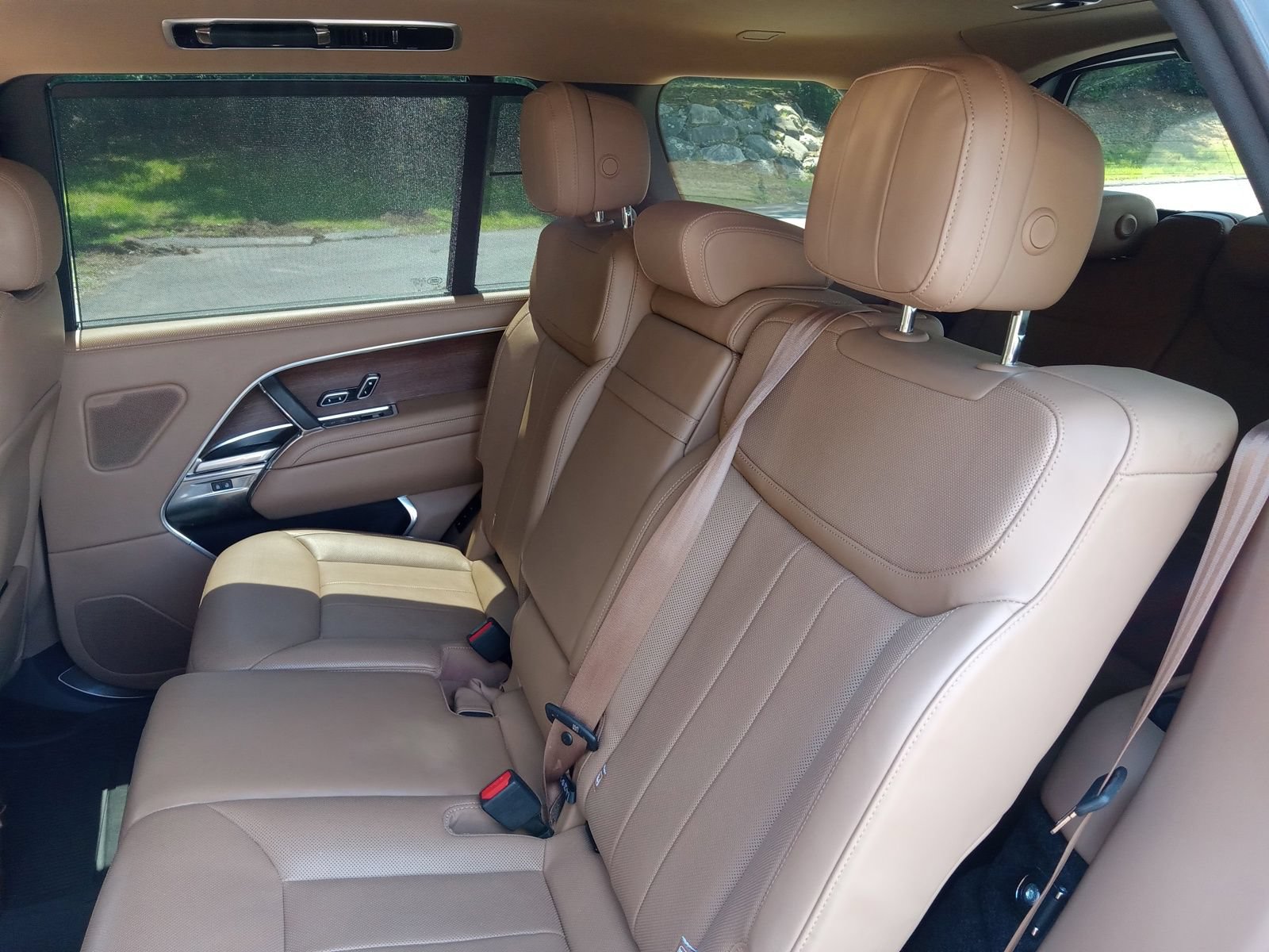 Used 2022 Land Rover Range Rover Long Wheelbase SE AWD/4WD image 21