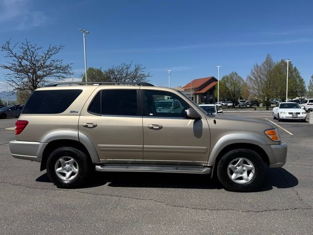 Used 2002 Toyota Sequoia SR5 RWD image 5