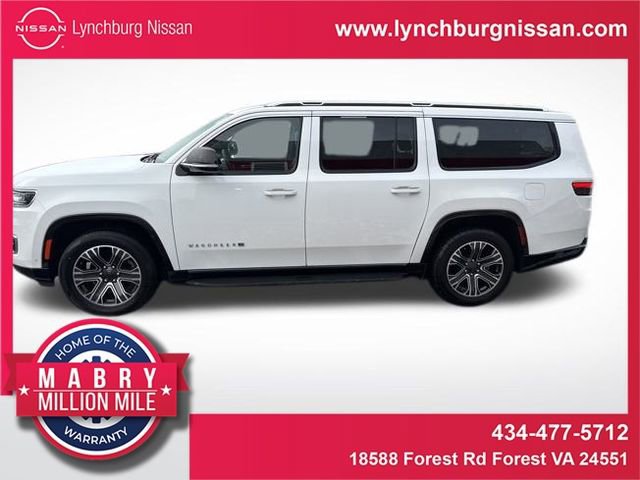 Used 2023 Jeep Wagoneer L Series II