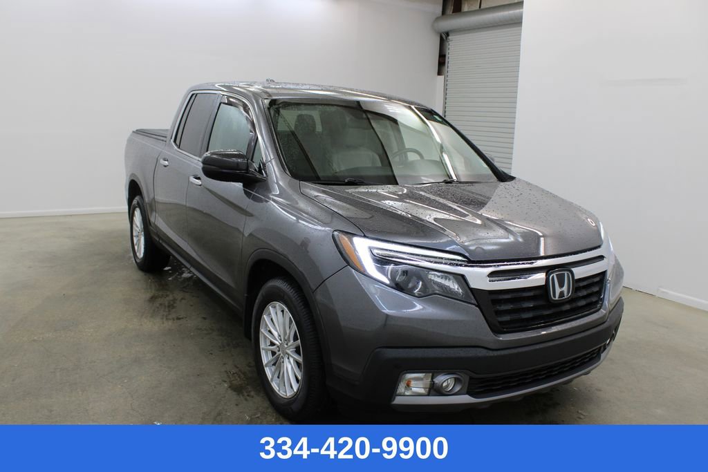 Used 2020 Honda Ridgeline RTL-E image 4
