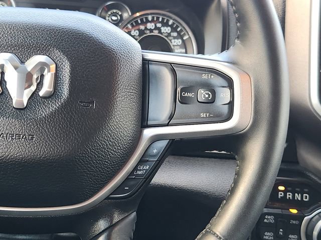 Used 2024 RAM 1500 Lone Star AWD/4WD image 28