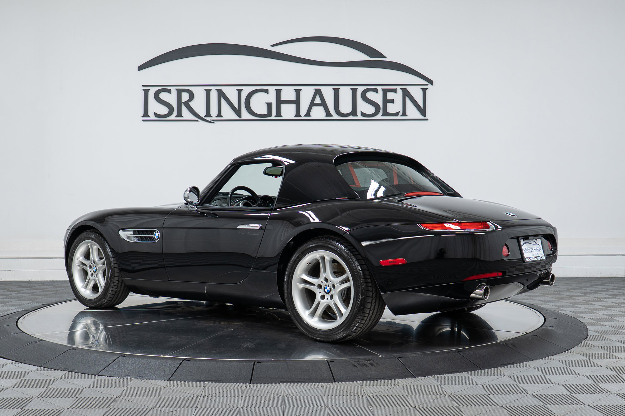 Used 2002 BMW Z8 RWD image 7