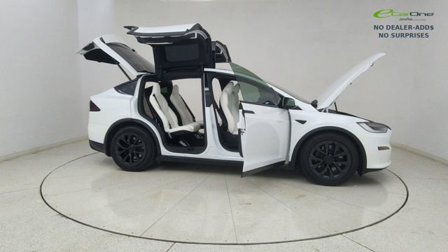 Used 2022 Tesla Model X AWD/4WD image 74