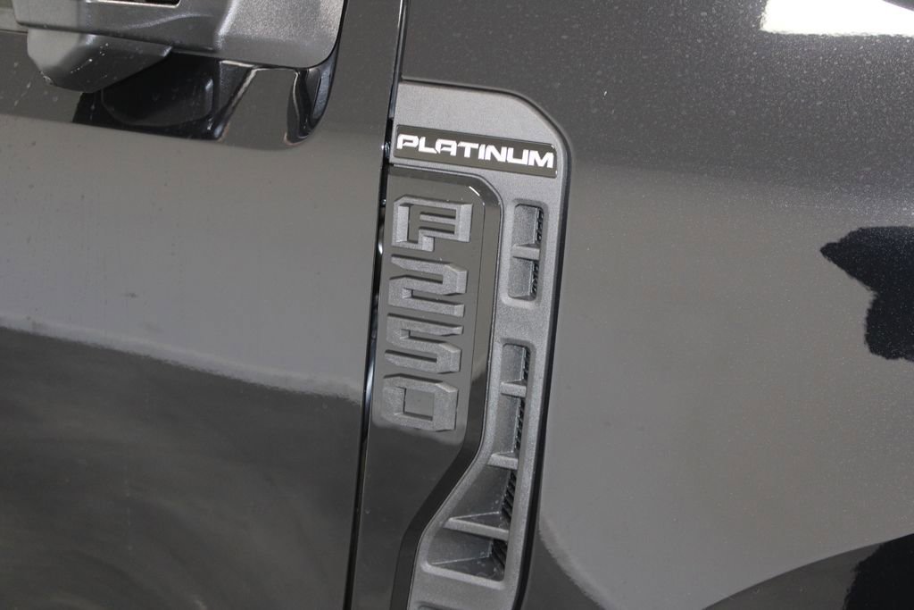 New 2026 Ford F250 Platinum image 12
