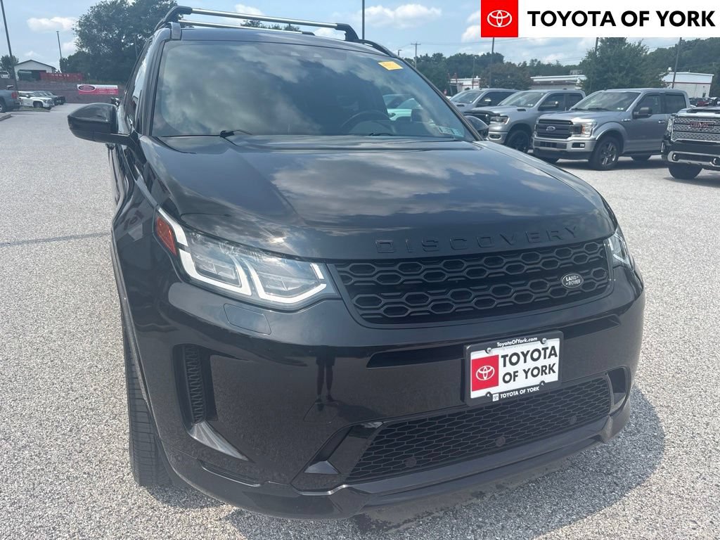 Used 2020 Land Rover Discovery Sport S R-Dynamic AWD/4WD image 1