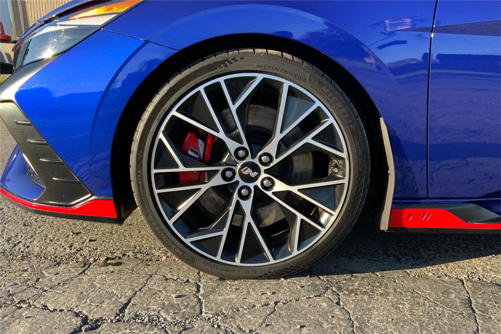 Used 2023 Hyundai Elantra N FWD image 29