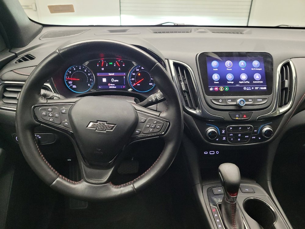 Used 2022 Chevrolet Equinox RS w/ Infotainment Package image 22