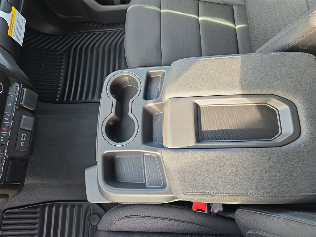 New 2026 Chevrolet Silverado 1500 Custom Trail Boss image 25