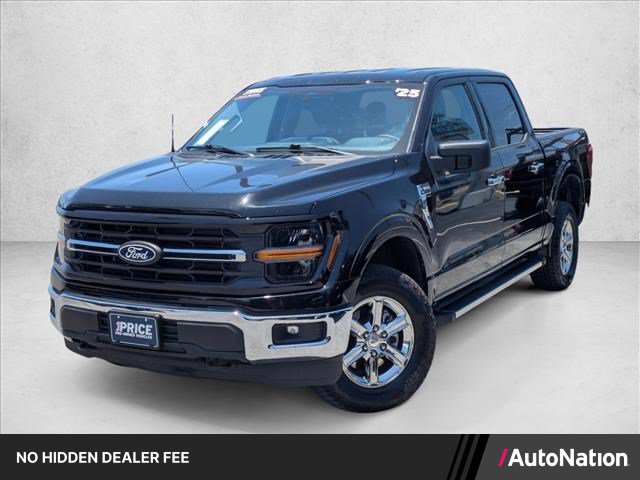 Used 2025 Ford F150 XLT w/ Equipment Group 301A Standard AWD/4WD image 1