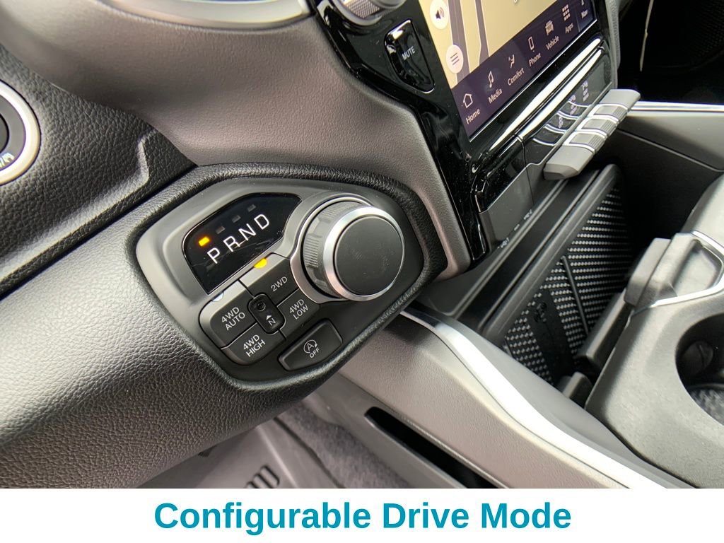 New 2026 RAM 1500 Big Horn image 25