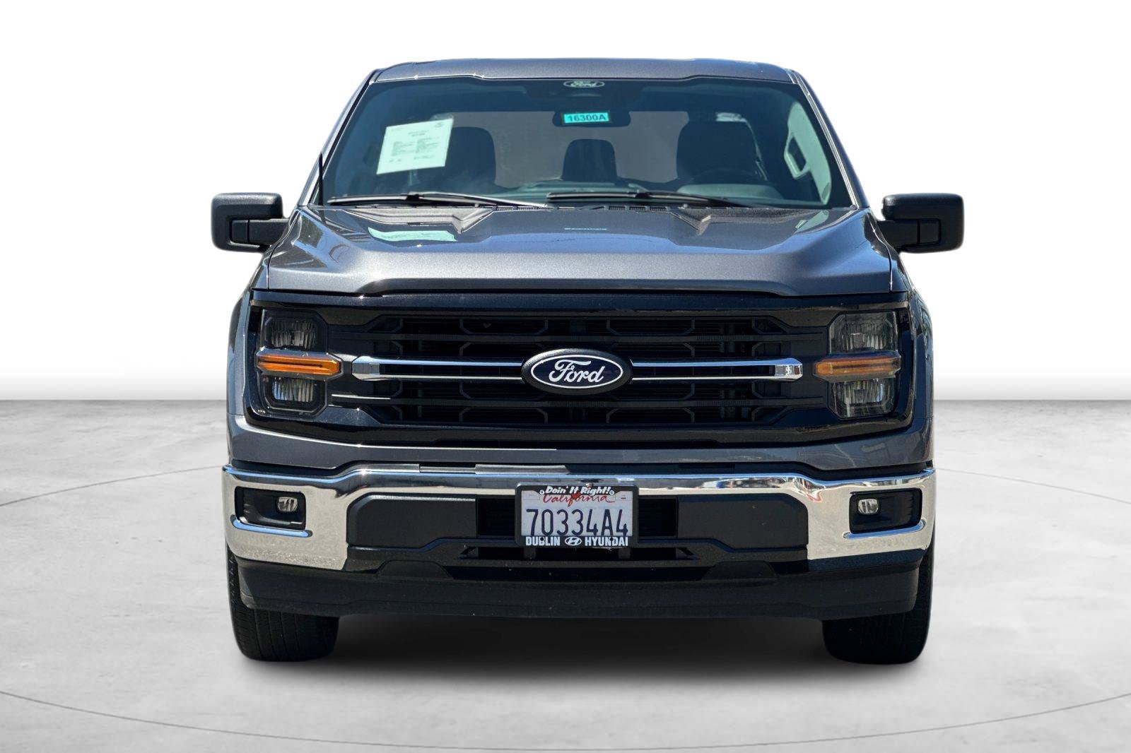 Used 2025 Ford F150 XLT w/ Equipment Group 301A Standard RWD image 10
