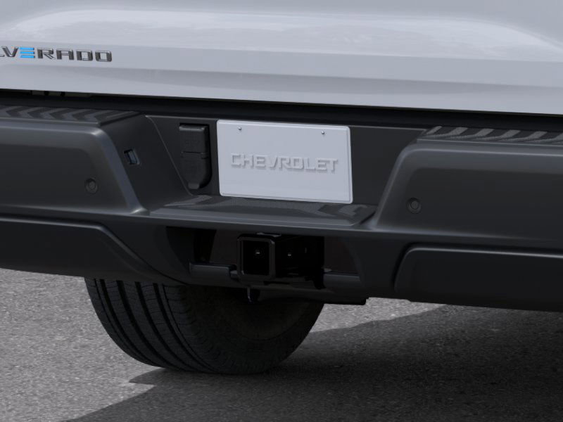 New 2026 Chevrolet Silverado EV W/T AWD/4WD image 14