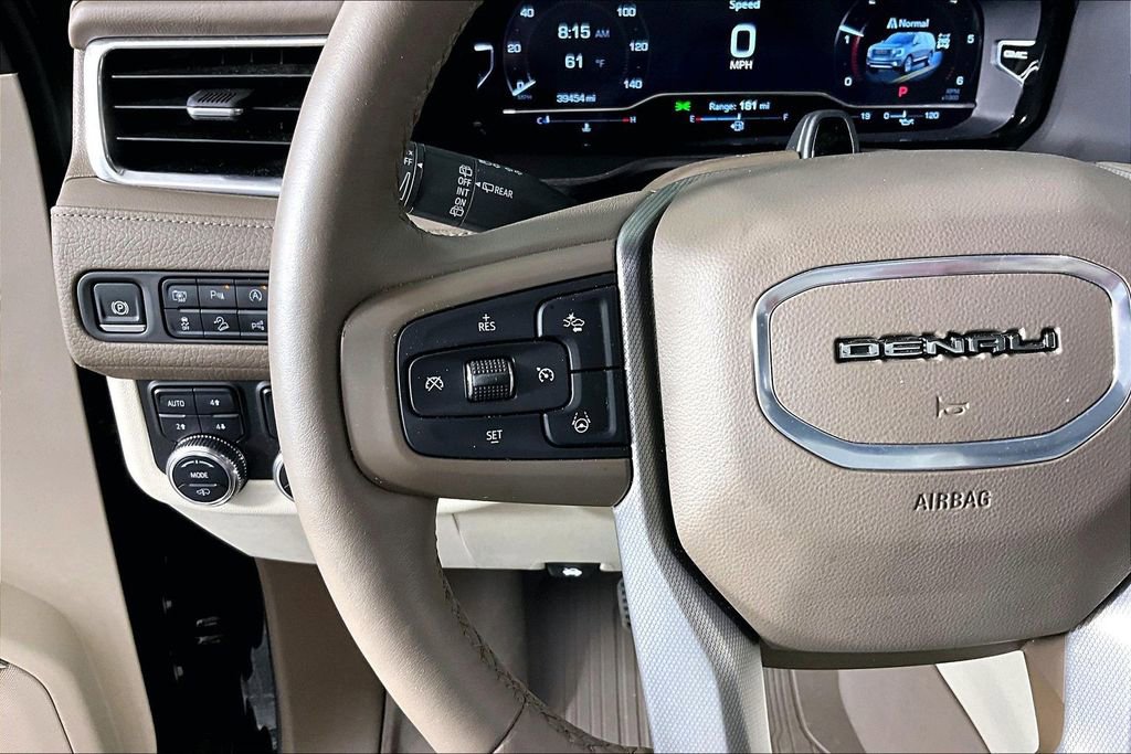 Certified 2024 GMC Yukon Denali w/ Denali Reserve Package AWD/4WD image 9
