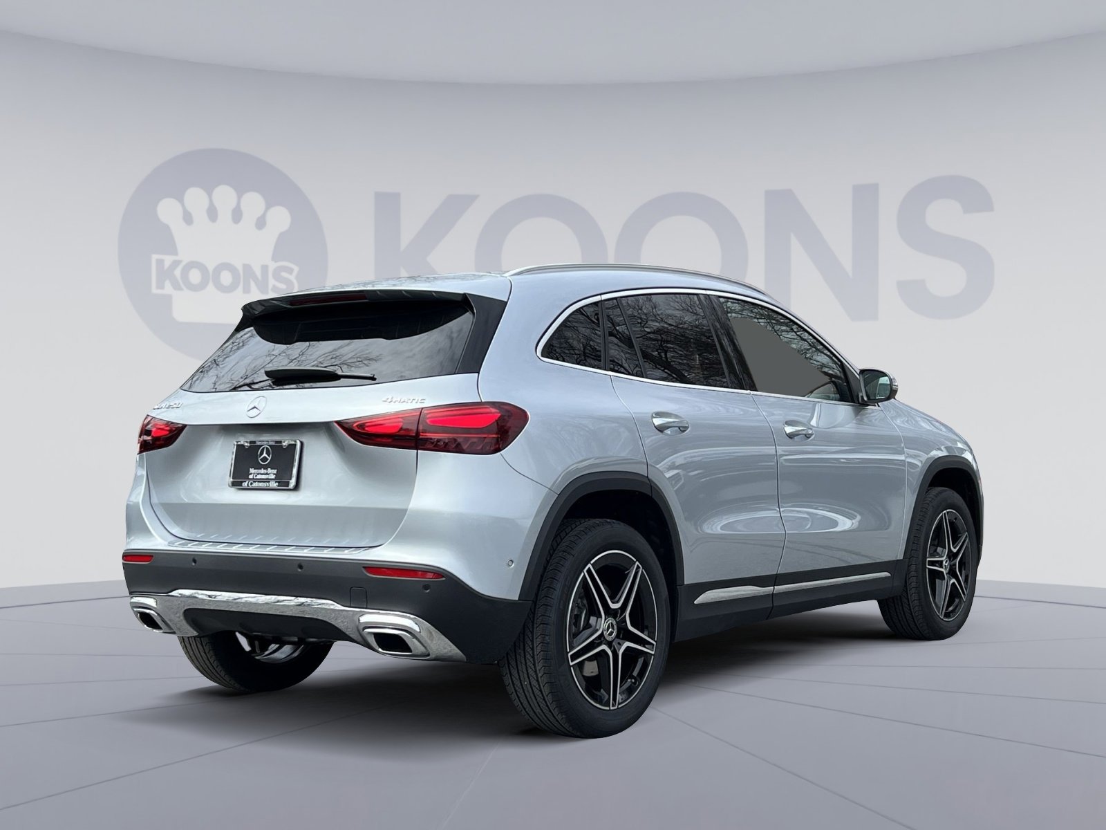 New 2026 Mercedes-Benz GLA 250 4MATIC image 5