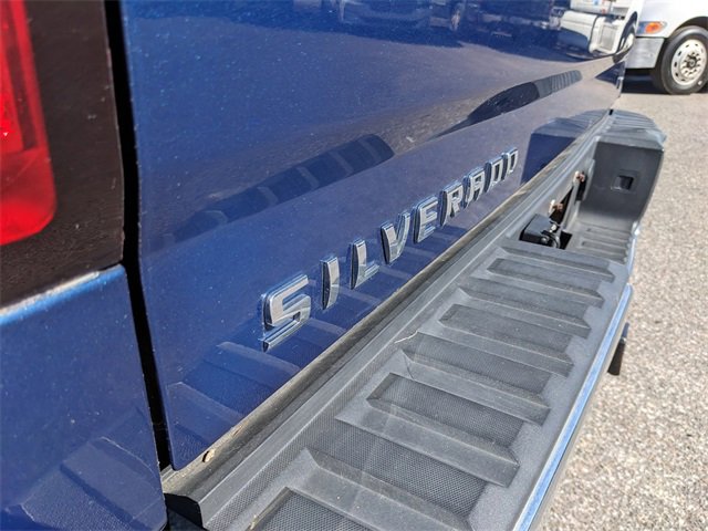 Used 2016 Chevrolet Silverado 1500 LT w/ All Star Edition image 12