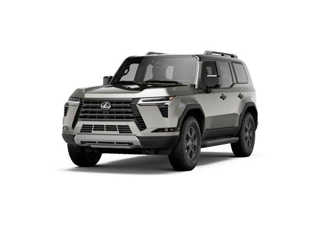 New 2026 Lexus GX 550