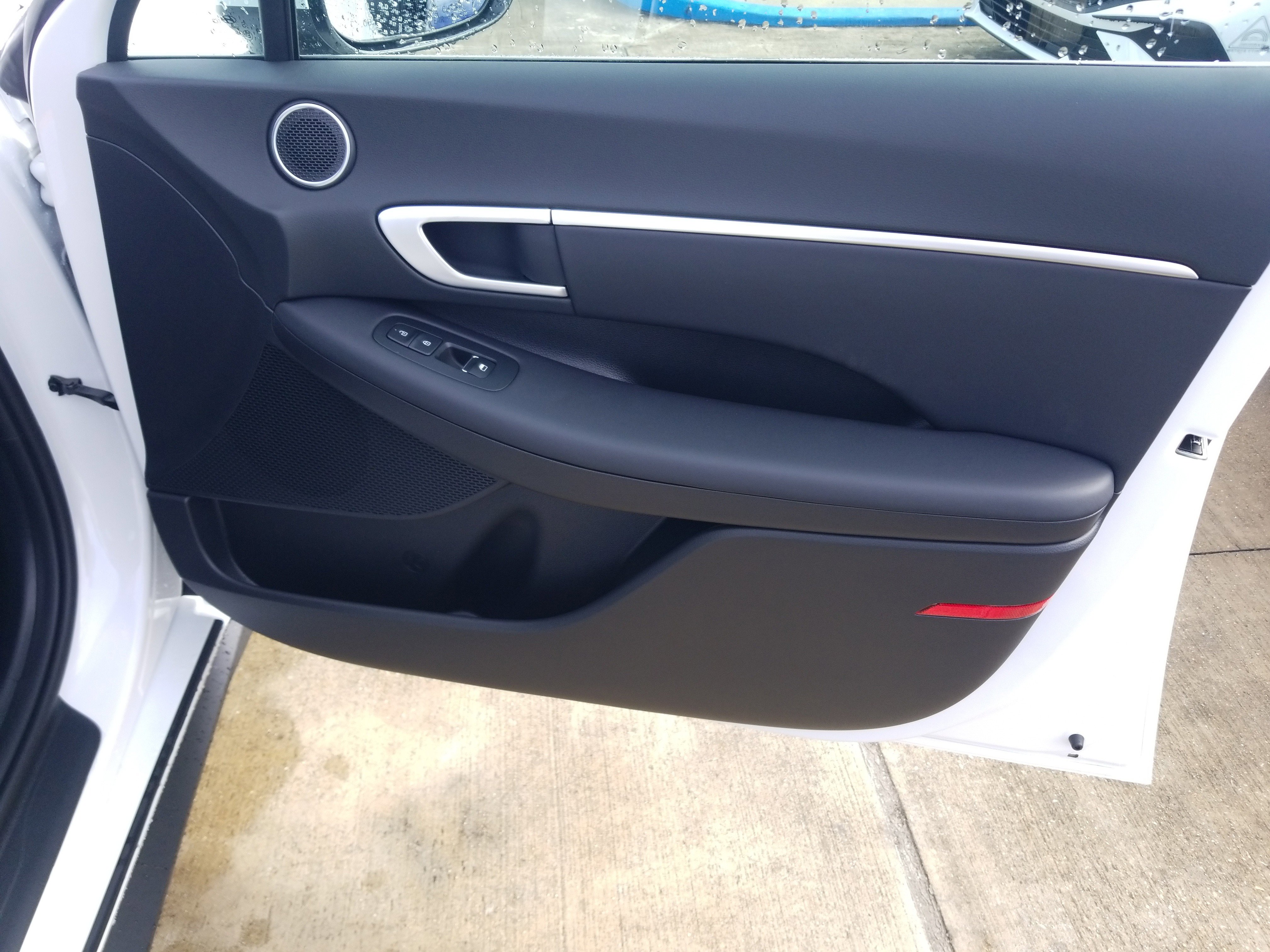 New 2026 Hyundai Sonata Blue image 16