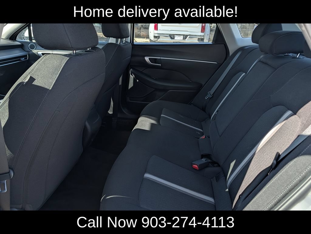 Used 2025 Hyundai Sonata SEL FWD image 20