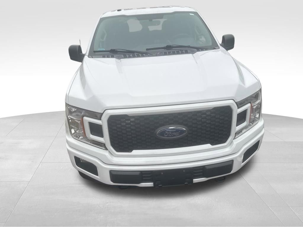 Used 2018 Ford F150 XL w/ Equipment Group 101A Mid AWD/4WD image 27