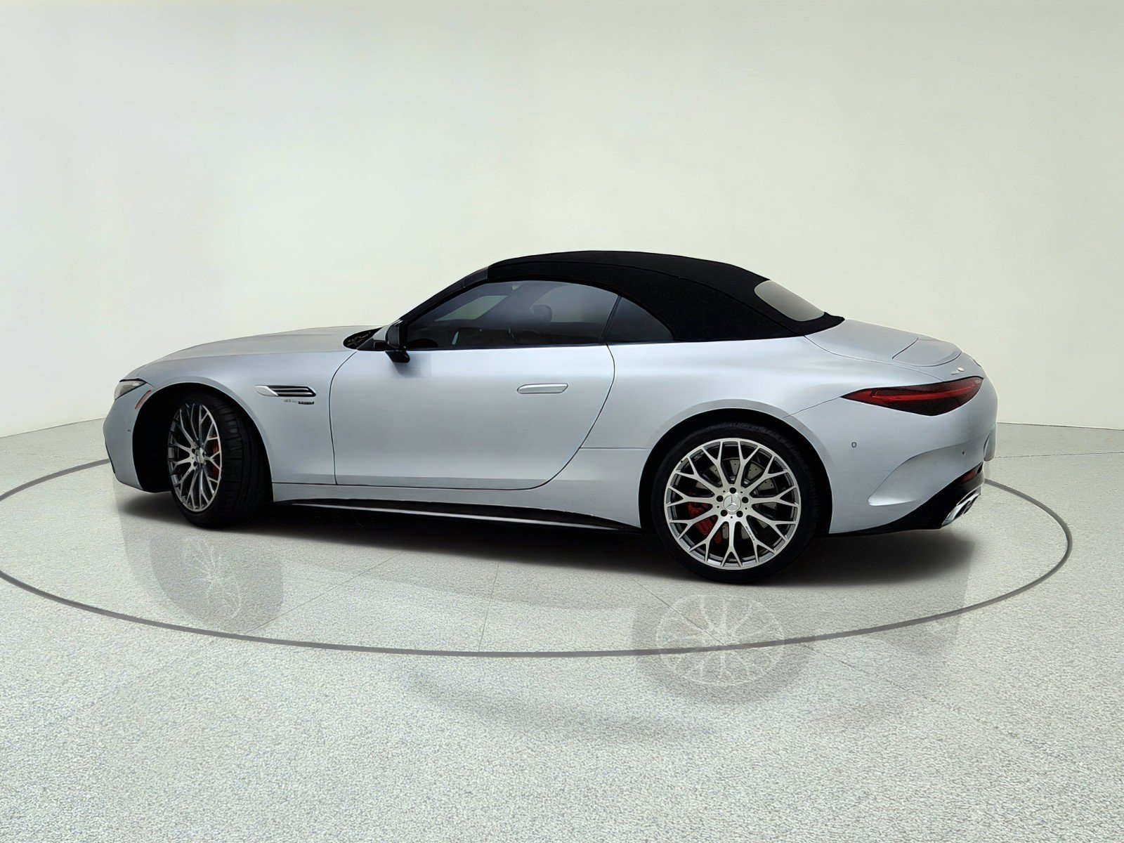 Certified 2025 Mercedes-Benz SL 55 AMG 4MATIC image 13