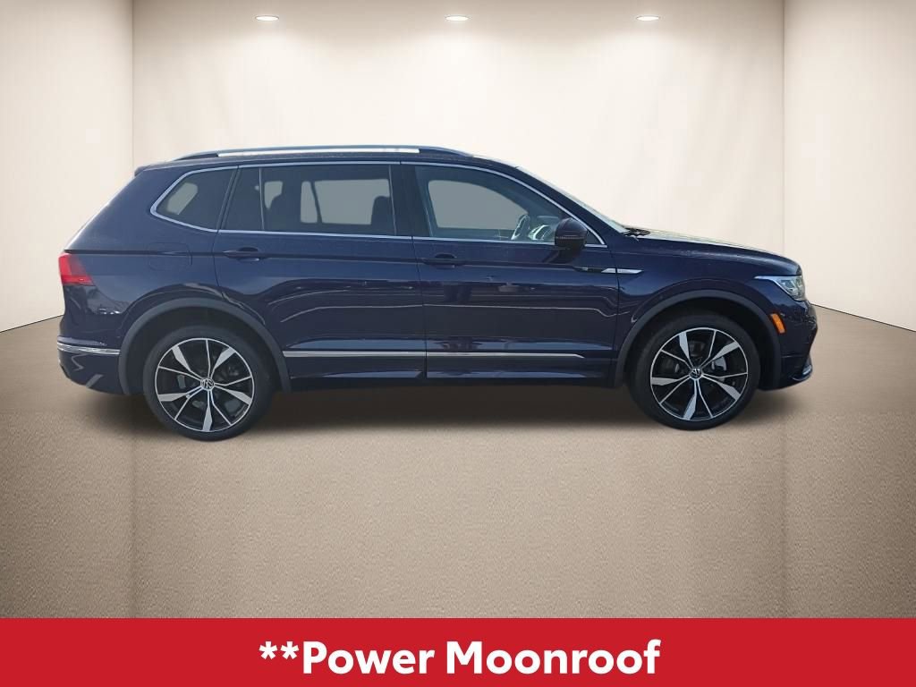 Used 2024 Volkswagen Tiguan SEL R-Line image 4