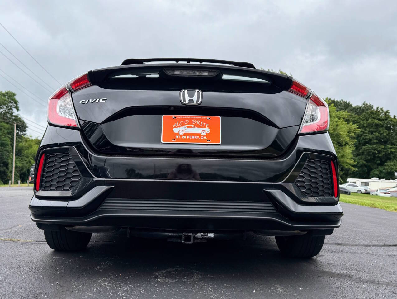 Used 2018 Honda Civic EX image 6