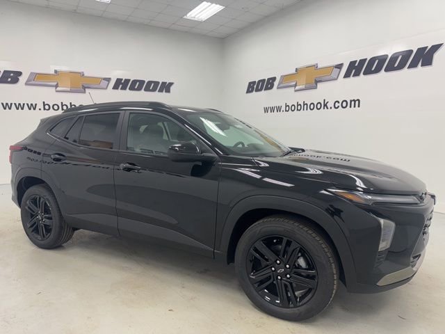 New 2026 Chevrolet Trax ACTIV w/ Sunroof Package image 3