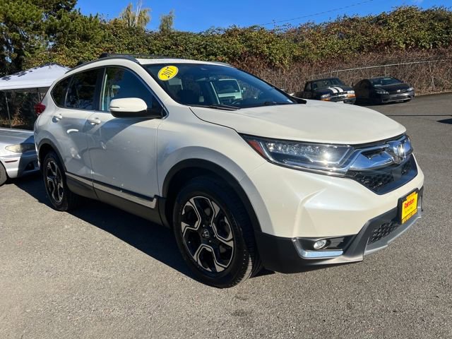 Used 2017 Honda CR-V Touring