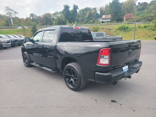 Used 2021 RAM 1500 Big Horn AWD/4WD image 3