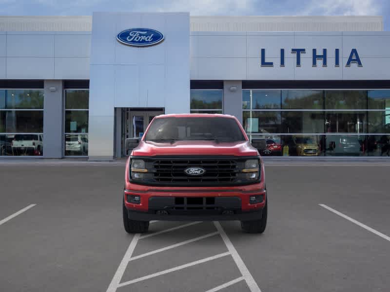 New 2026 Ford F150 XLT w/ Equipment Group 302A MID AWD/4WD image 6