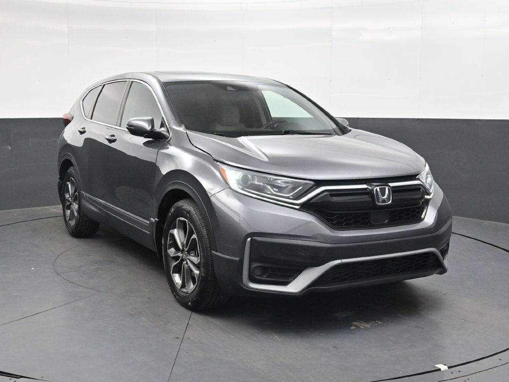 Used 2021 Honda CR-V EX image 2