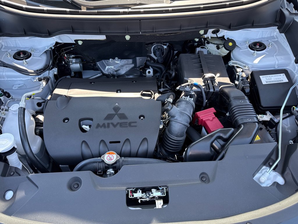 New 2027 Mitsubishi Outlander Sport LE FWD image 45